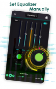 Volume Booster: Ekualiser Bass screenshot 2