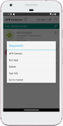 APK Extractor - apk screenshot 2