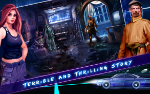 Crime Mystery Case screenshot 1