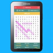 Word Search - Find the words! screenshot 7