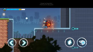 Mega Boy screenshot 11