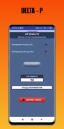 ECMO Calculator screenshot 2