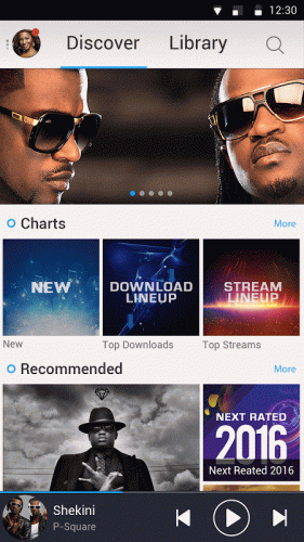 Boomplay: Stream & Download Music for Free screenshot 3