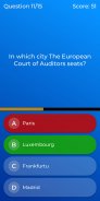 EU Quiz screenshot 3