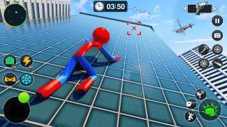 Stickman Hero Fight APK برای دانلود اندروید