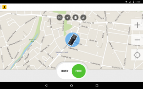 Gett Drivers screenshot 2