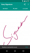 Easy Signature - Digital Signature - eSignature screenshot 0