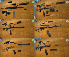Разборка оружия screenshot 1