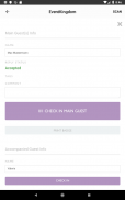 EventKingdom - Check In screenshot 5
