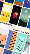 Joy Walls - 4k Wallpapers App screenshot 0