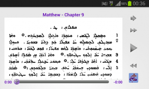 Swartha, Holy Gospel, Assyrian screenshot 3