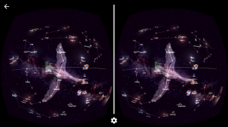 StarTracker VR -Mobile Sky Map screenshot 0