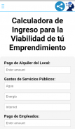 Soy Emprendedor screenshot 3