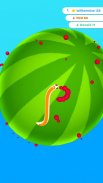 Apple Snake 3D - Eat fruits and destroy enemies! screenshot 4