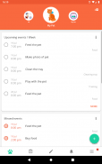 Pet care diary screenshot 10