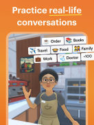 LingoLooper – AI Speaking Game screenshot 9
