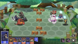 Arena Tactics - Tactical PVP! screenshot 13