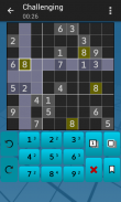 Sudoku - Quebra-Cabeça screenshot 2