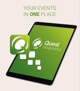 Quest Diagnostics Events screenshot 4