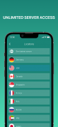 Simple VPN Pro Super Fast VPN screenshot 4