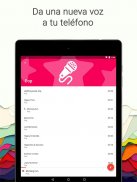 Tonos y fondos para mí screenshot 12