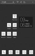 Atom Launcher screenshot 6