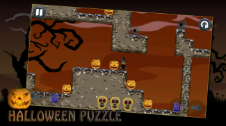 Halloween Puzzle Free screenshot 2