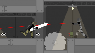 Stickman Backflip Killer 5 screenshot 1