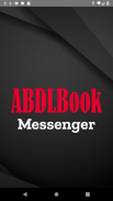 ABDLBook Messenger screenshot 0