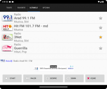 Radiouri din Romania online screenshot 15