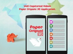 Paper Origami 2020 screenshot 3