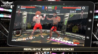 MMA - Fighting Clash 22 screenshot 1