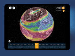 Ventusky: 3D Weather Maps screenshot 9