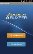 QuickBuxfer-beta screenshot 0