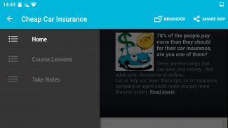 assicurazione auto screenshot 4