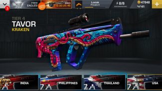 Gun 2. Shooting Games: Sniper screenshot 1