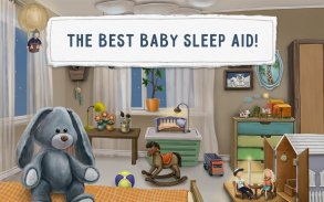 Sleepy Toys: Bedtime Stories for Kids. Baby Games screenshot 9