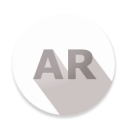 AR Model Viewer Icon