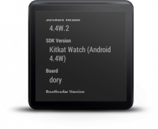 System Info For Wear OS (Android Wear) screenshot 3