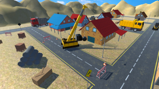 Demolition Simulator - Wrecking ball screenshot 3