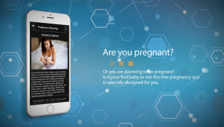 Pregnancy app : what to expect week by week screenshot 4