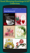 Good Morning GIF & Greetings  Collection screenshot 7
