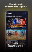 Sling: Live TV + Freestream screenshot 6