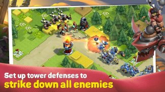 Caravan War: Tower Defense screenshot 10