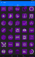 Purple Icon Pack Free screenshot 9