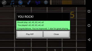 गिटार riff प्रो screenshot 4