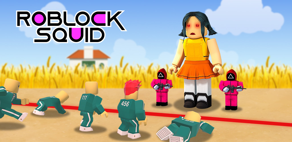 Squid Roblox Game for Android - Download