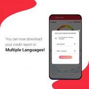 Creditkaro:Check Credit Score screenshot 1