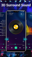 Müzik Player Pro screenshot 9