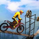 Bike Stunts 3D Icon